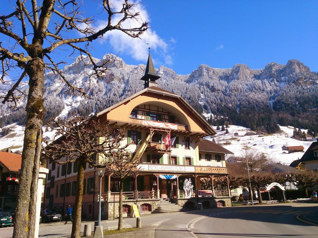 Hotel Kurhaus 弗拉里 外观 照片
