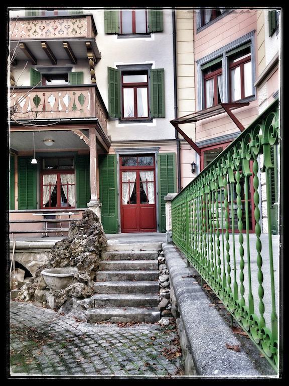 Hotel Kurhaus 弗拉里 外观 照片