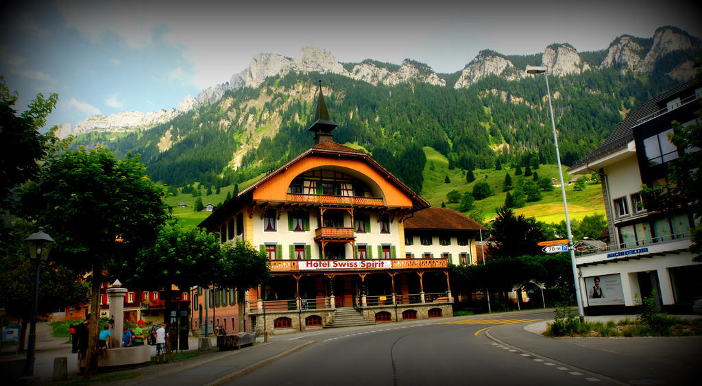 Hotel Kurhaus 弗拉里 外观 照片
