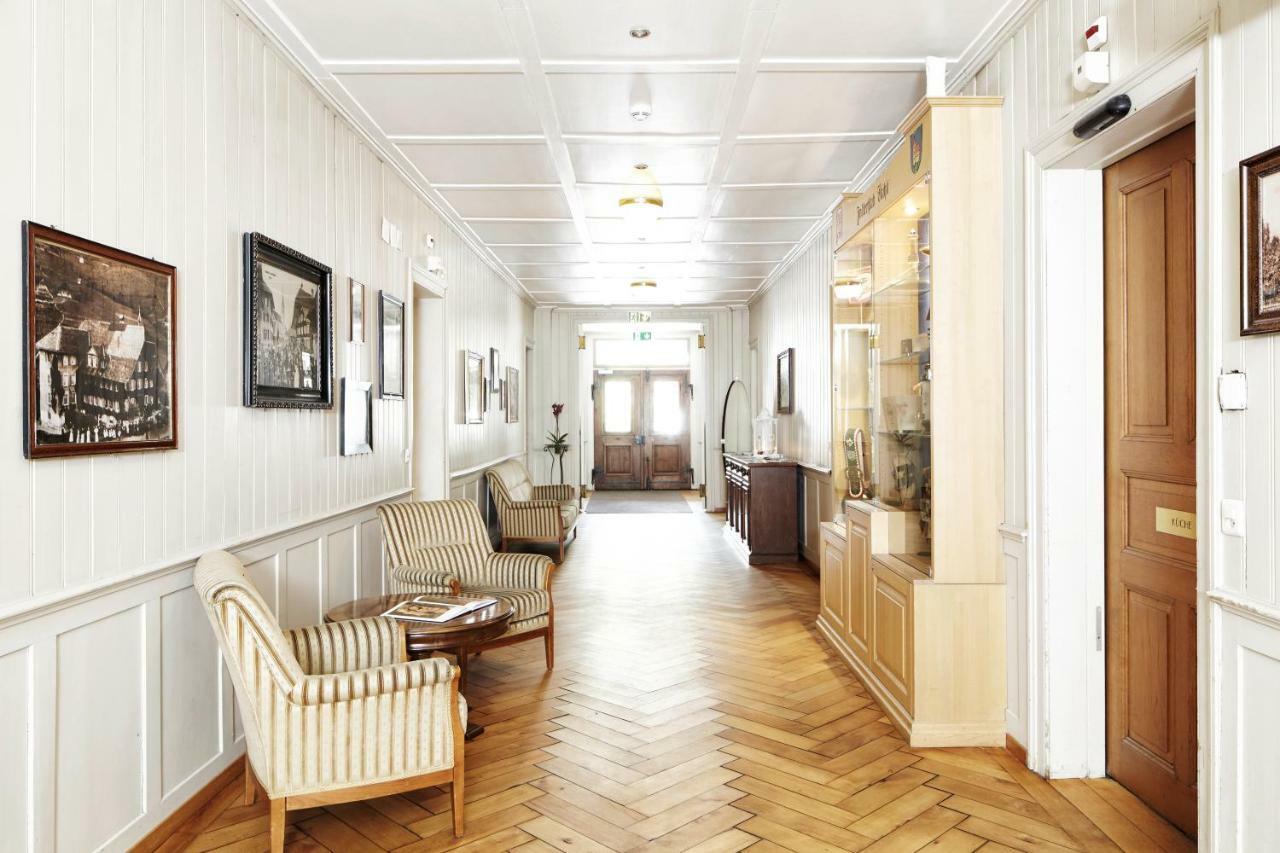 Hotel Kurhaus 弗拉里 外观 照片