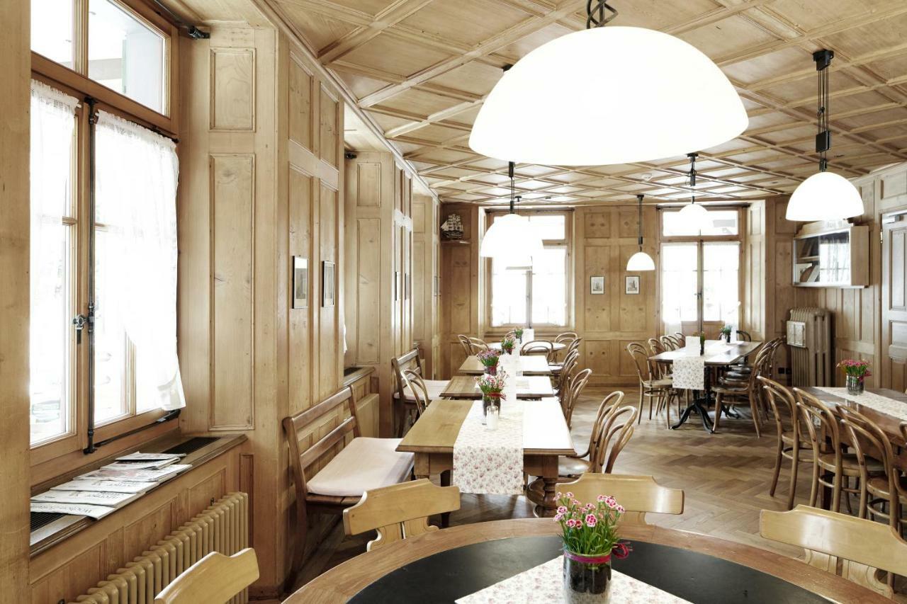Hotel Kurhaus 弗拉里 外观 照片